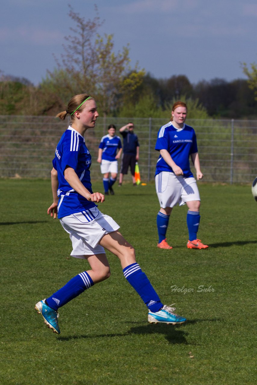 Bild 119 - Frauen FSC Kaltenkirchen II U23 - SV Bokhorst : Ergebnis: 4:1